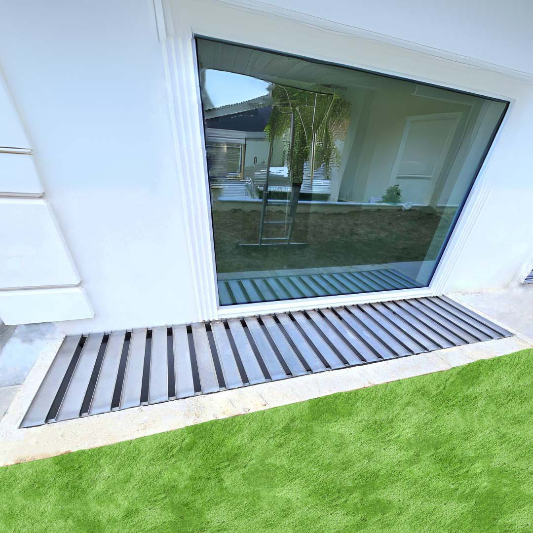 מערכת חיפוי חצר אנגלית מערכת חיפוי חצר אנגלית